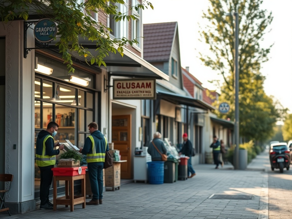 Logo Woodeco lub zdjęcie pracowników zakładu produkcyjnego w Grajewie - Woodeco Grajewo oferty pracy