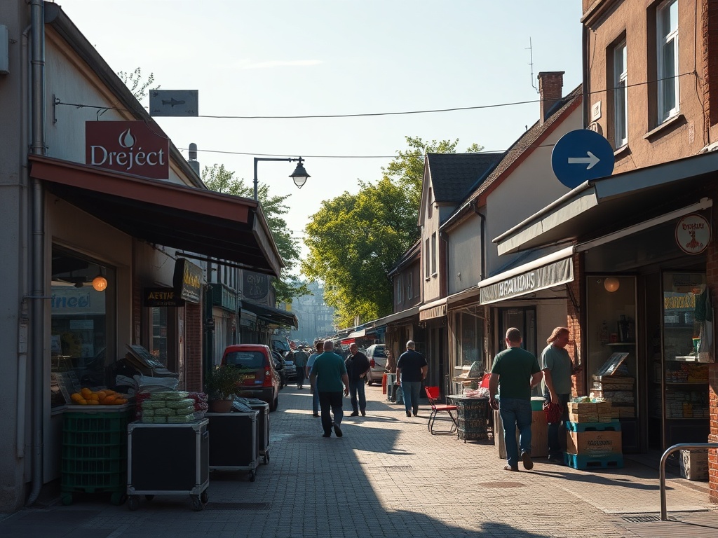 Grafika przedstawiająca analizę budżetu Grajewo na 2025 rok z kluczowymi danymi finansowymi.