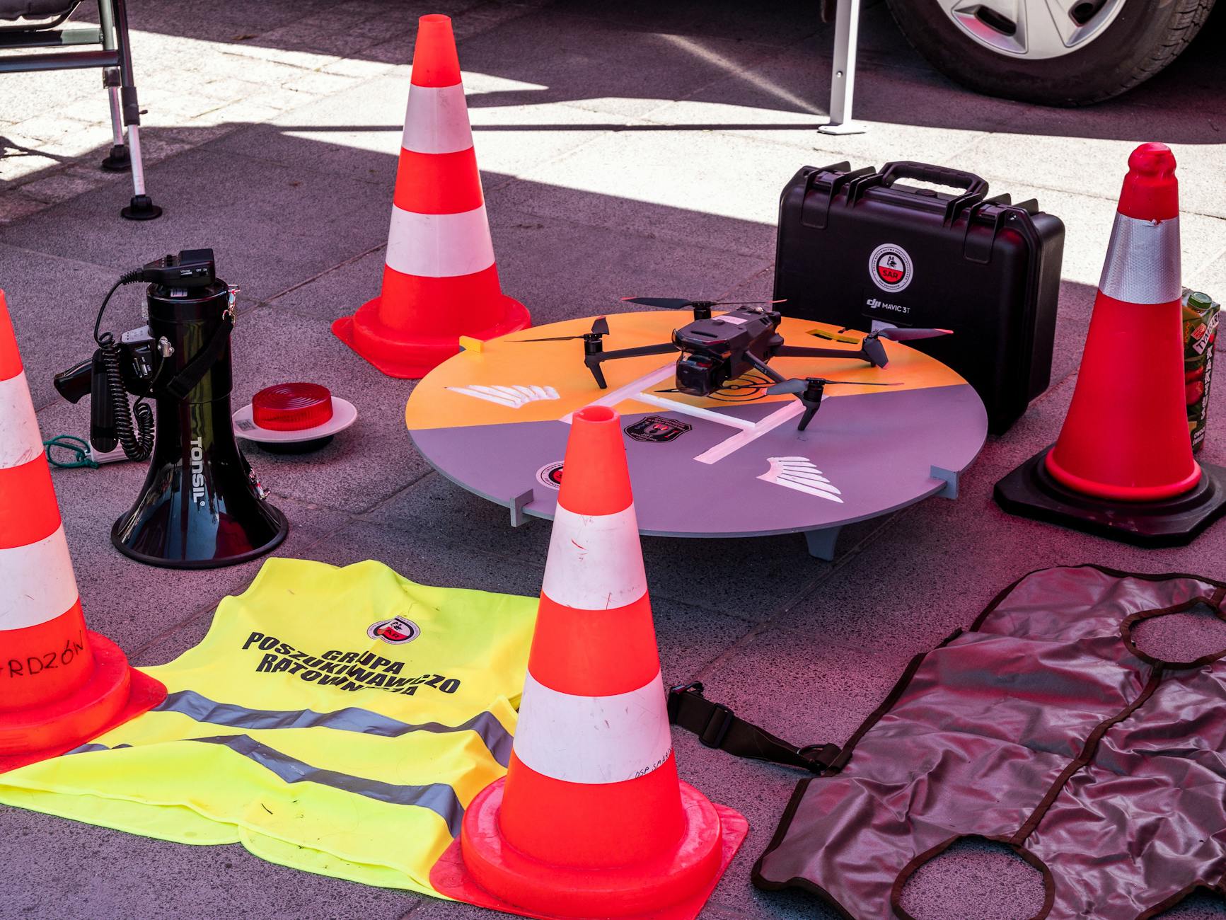 Grajewo: Targi Instalacyjne vs. Prognoza Deszczu – Co Dzieje Się w Mieście?